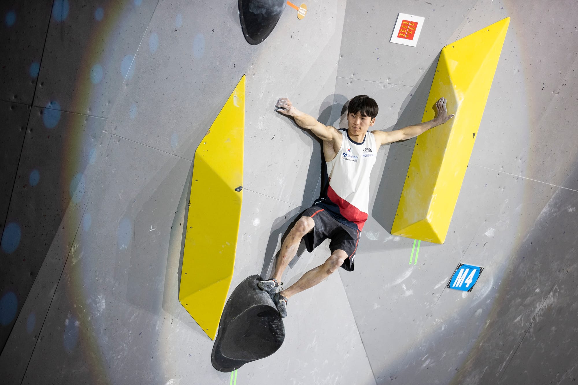 Dohyun Lee on M4 in the final of the Prague World Cup in 2024