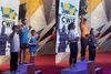 Kazbekova and Flohé win at the 2024 Climbing Works International Festival
