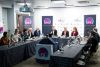 IFSC Board at the 3rd IFSC Climbing Summit in December 2024