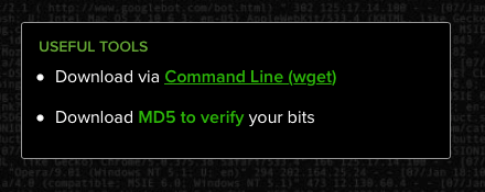 WGET Command