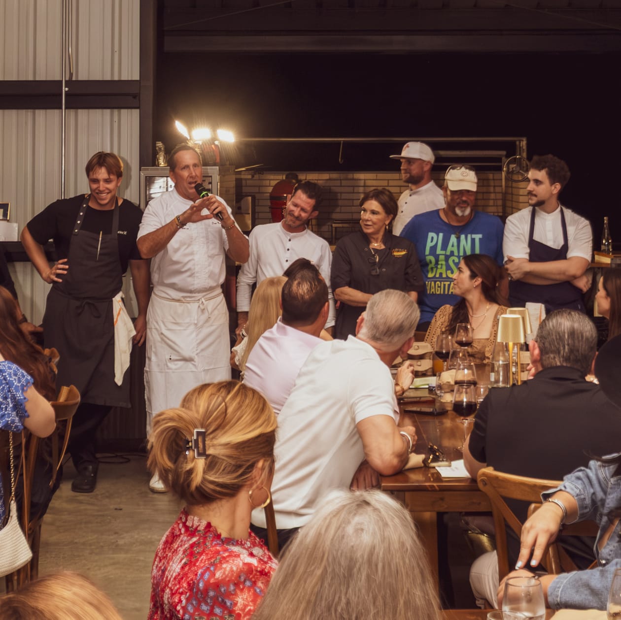 Dean Max & Cindy Hudson