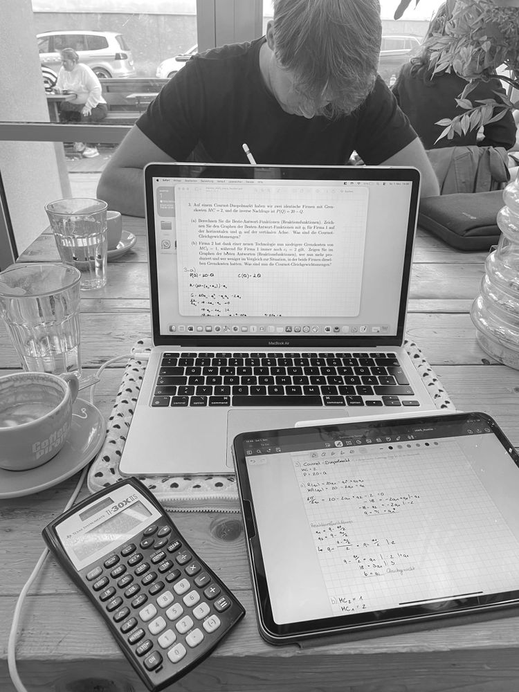 How I Study When My Brain Won't Work