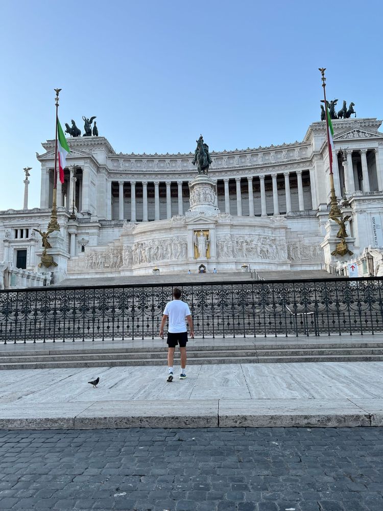 A Little Bit Of Rome, A Little Bit Of Naples