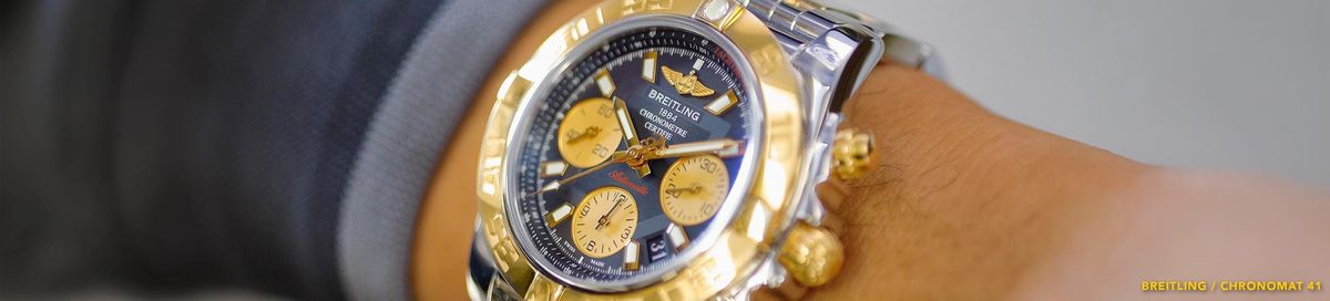 "Breitling Bonanza" Event | SPECIAL OFFERS | No. 1