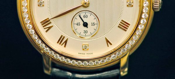 18K Audemars Piguet 'Jules' | 042828 | WATCH REVIEWS | No. 13