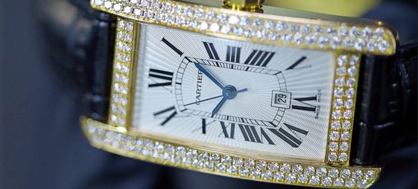 Cartier Tank Americaine | 044398 | WATCH REVIEWS | No. 16