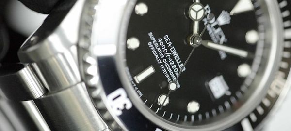 Rolex 'Sea-Dweller' | 027793 | WATCH REVIEWS | No. 18