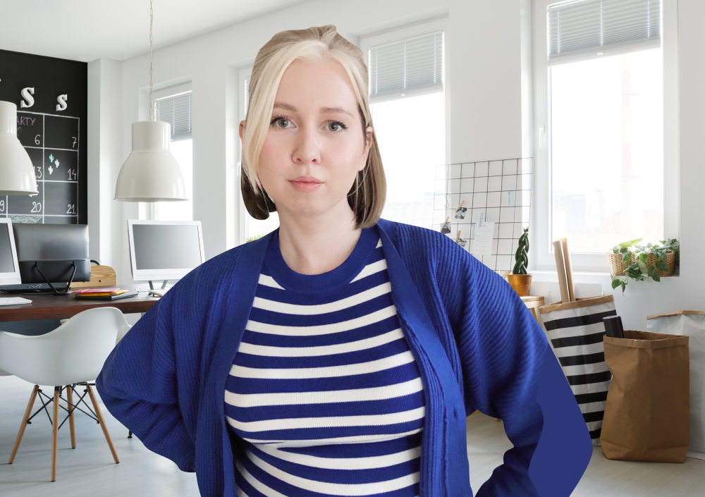 Как я сменила профессию в декрете и нашла дело по душе