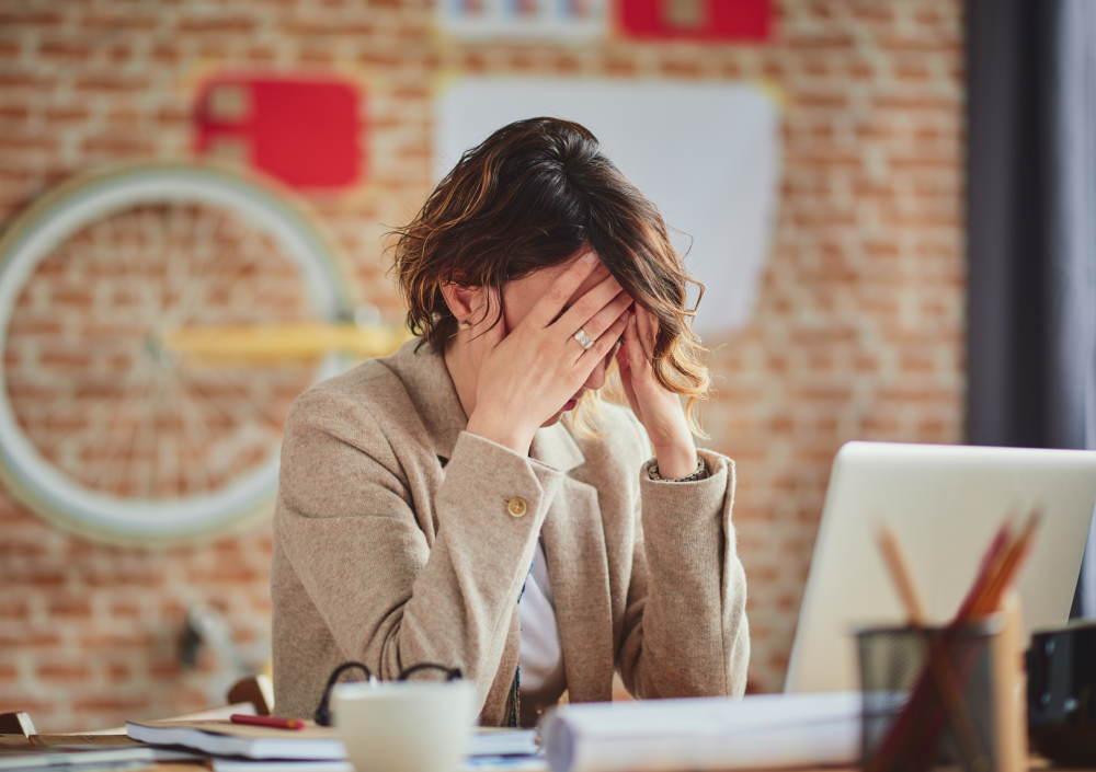 Как я хотела уволиться, а руководитель меня не отпускал