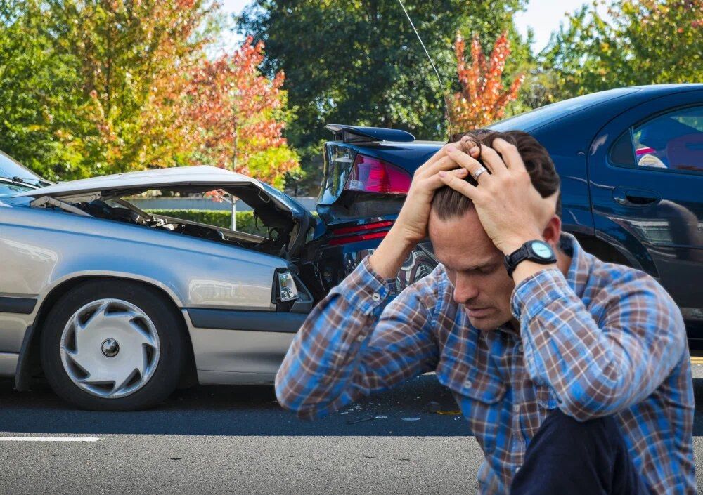 Авария на служебном авто: план действий