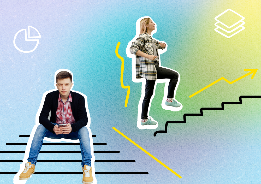 Мне не нужен карьерный рост: это нормально?