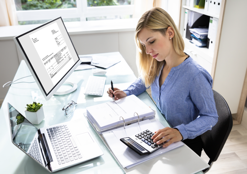 Как я раз и навсегда влюбилась в профессию бухгалтера