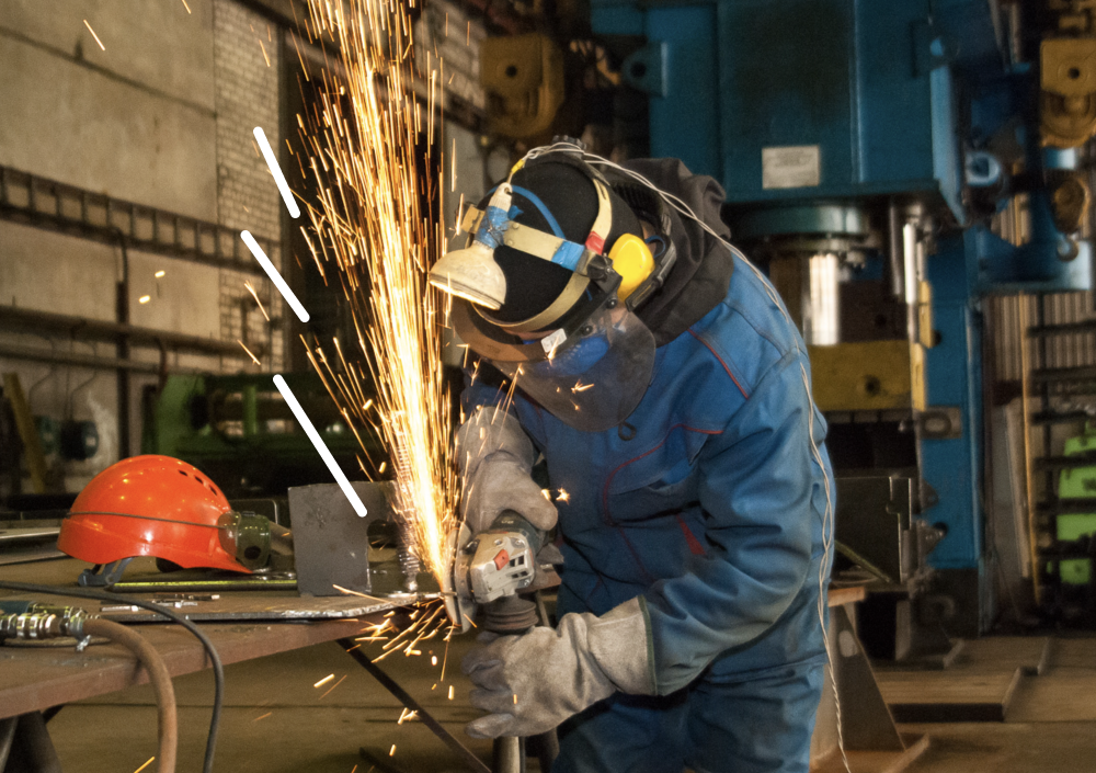 От простого слесаря до руководителя