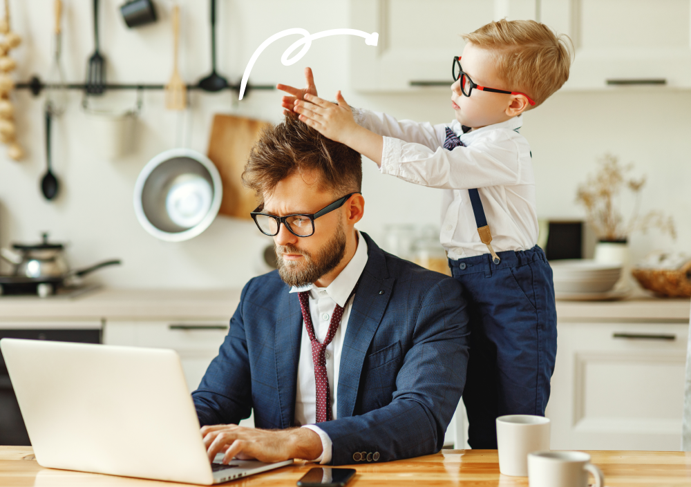 Сможете объяснить суть своей профессии ребёнку?