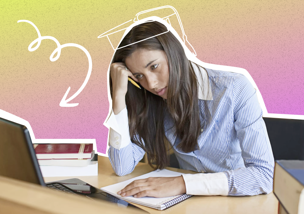 Учусь и работаю: как совмещать и оставаться в ресурсе