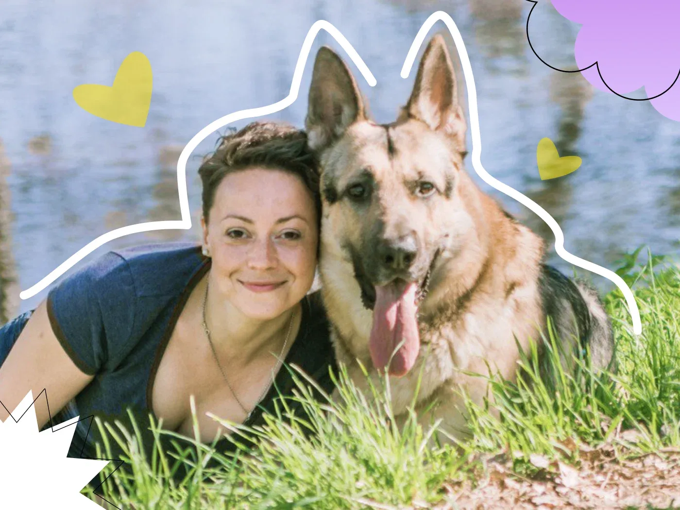 «Больше счастливых питомцев и хозяев — больше доброты»: интервью с зоопсихологом