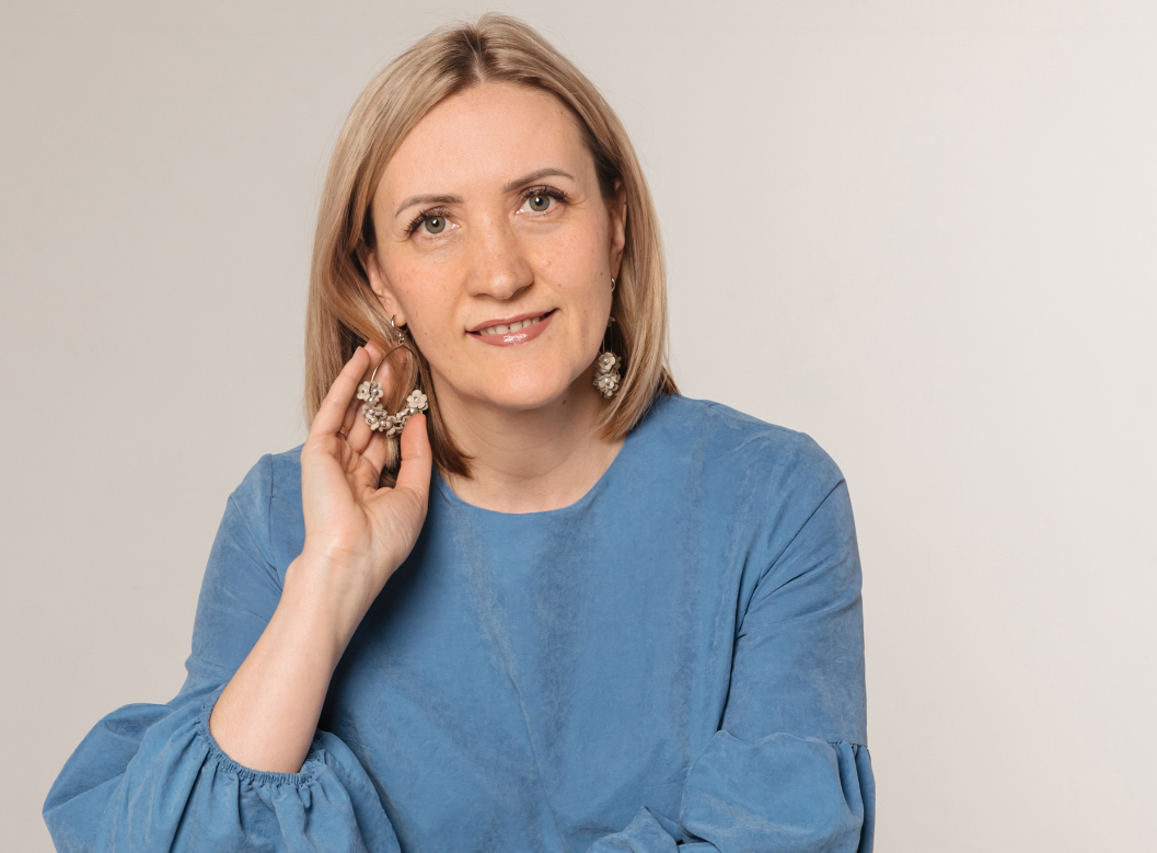 Запутанная история: как я нашла себя в промышленной вышивке