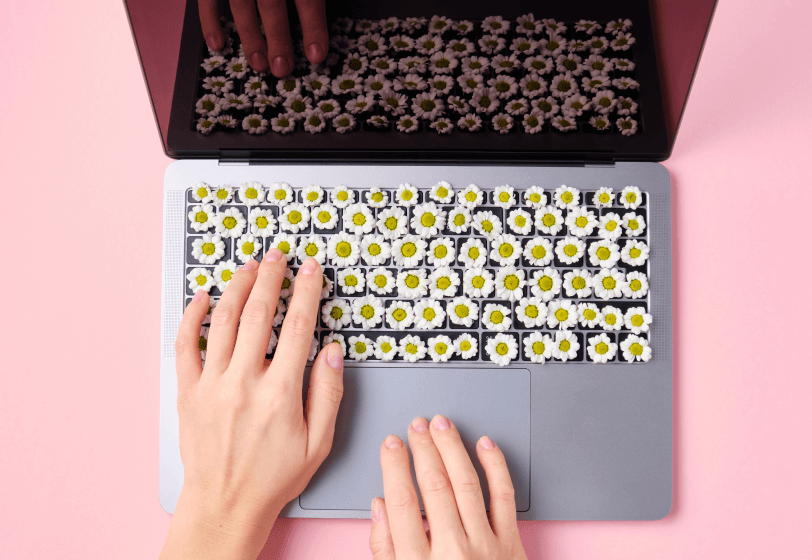 Как настроиться на рабочий лад, когда вы на всю голову влюблены, или просто за окном весна