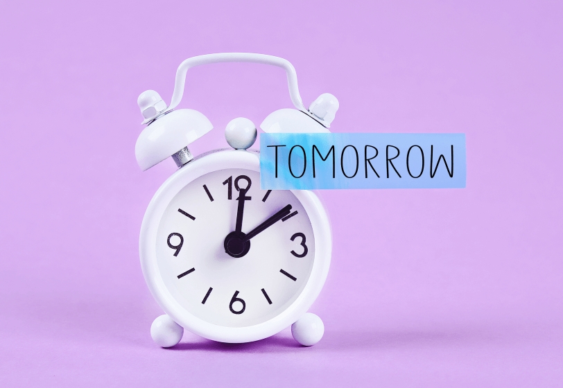 «Подумаю об этом завтра»: узнайте причины и стадии своей прокрастинации