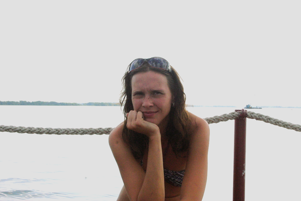 Как я однажды начала строить и водить корабли