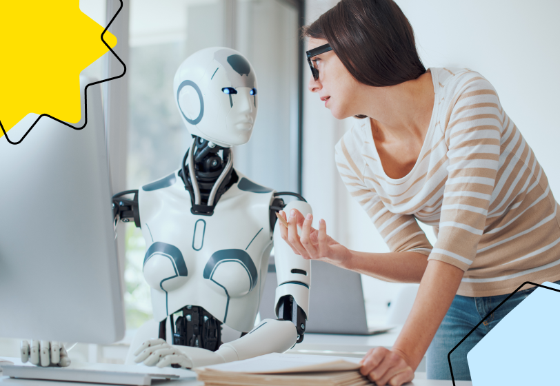 Ученые: люди теряют мотивацию, если работают вместе с роботами