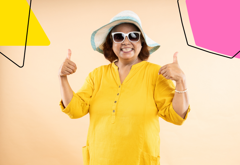 Работающим бабушкам и дедушкам хотят подарить дополнительный отпуск