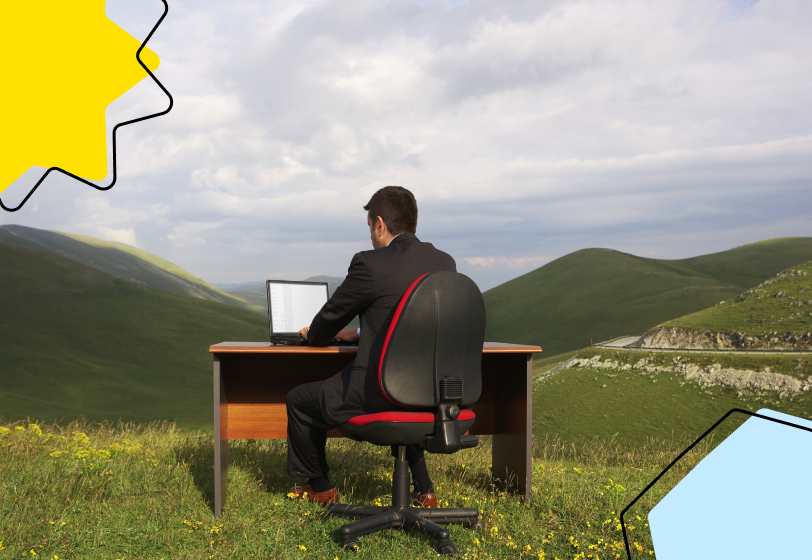 Половина работников готова потерять в доходе ради перехода на удаленку