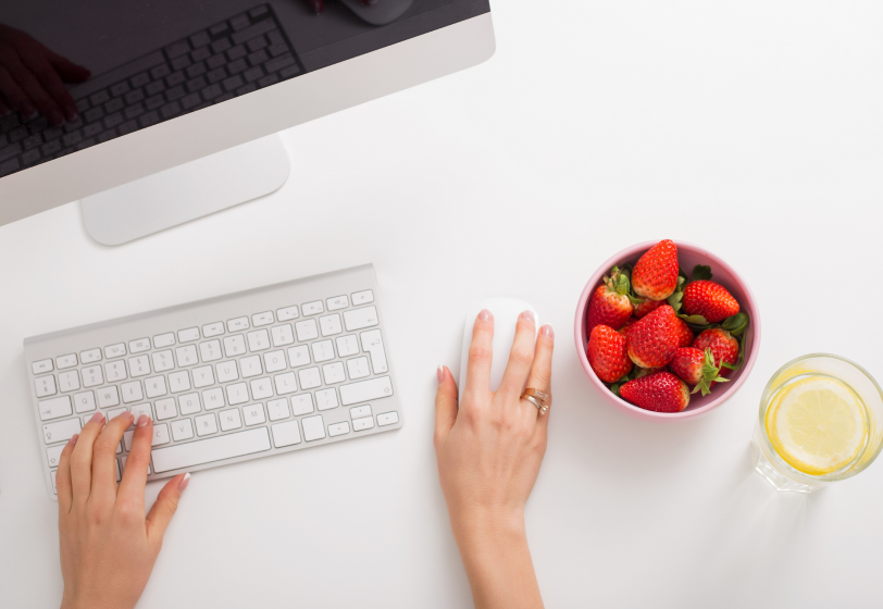 На борьбу с весенним авитаминозом: идеи полезных перекусов на работе