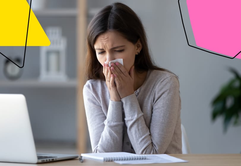 Каждый третий россиянин хотя бы раз лишался повышения из-за проблем со здоровьем