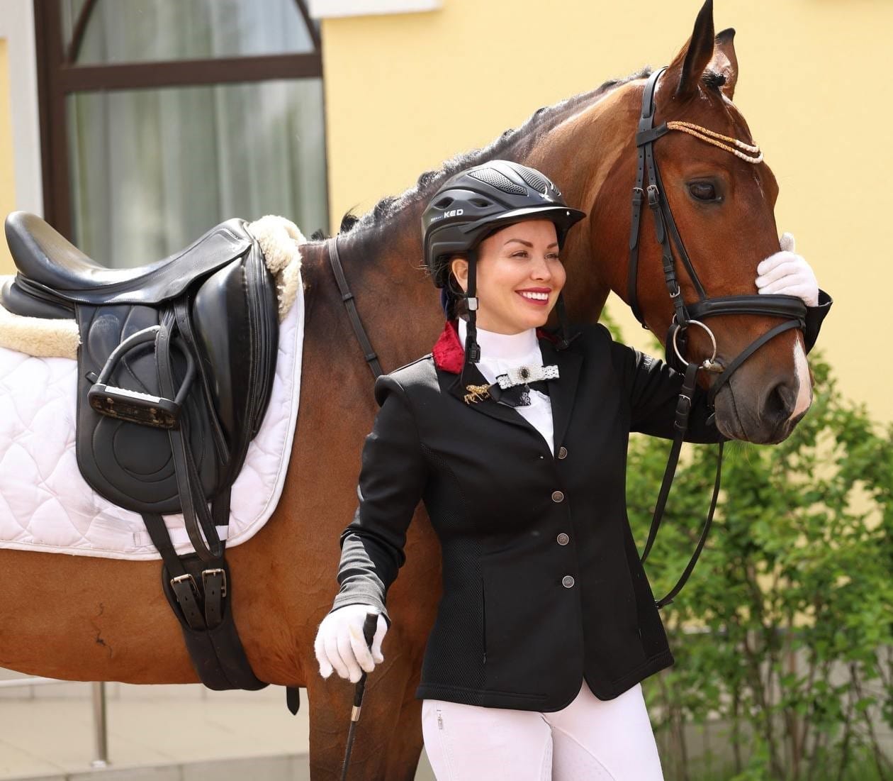 «Когда я купила лошадь, хотелось кричать об этом на каждом углу»: откровения тренера по конному спорту