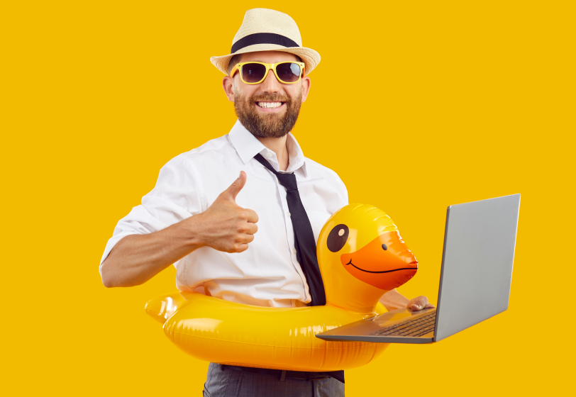 Подработка на лето 2024 для профи