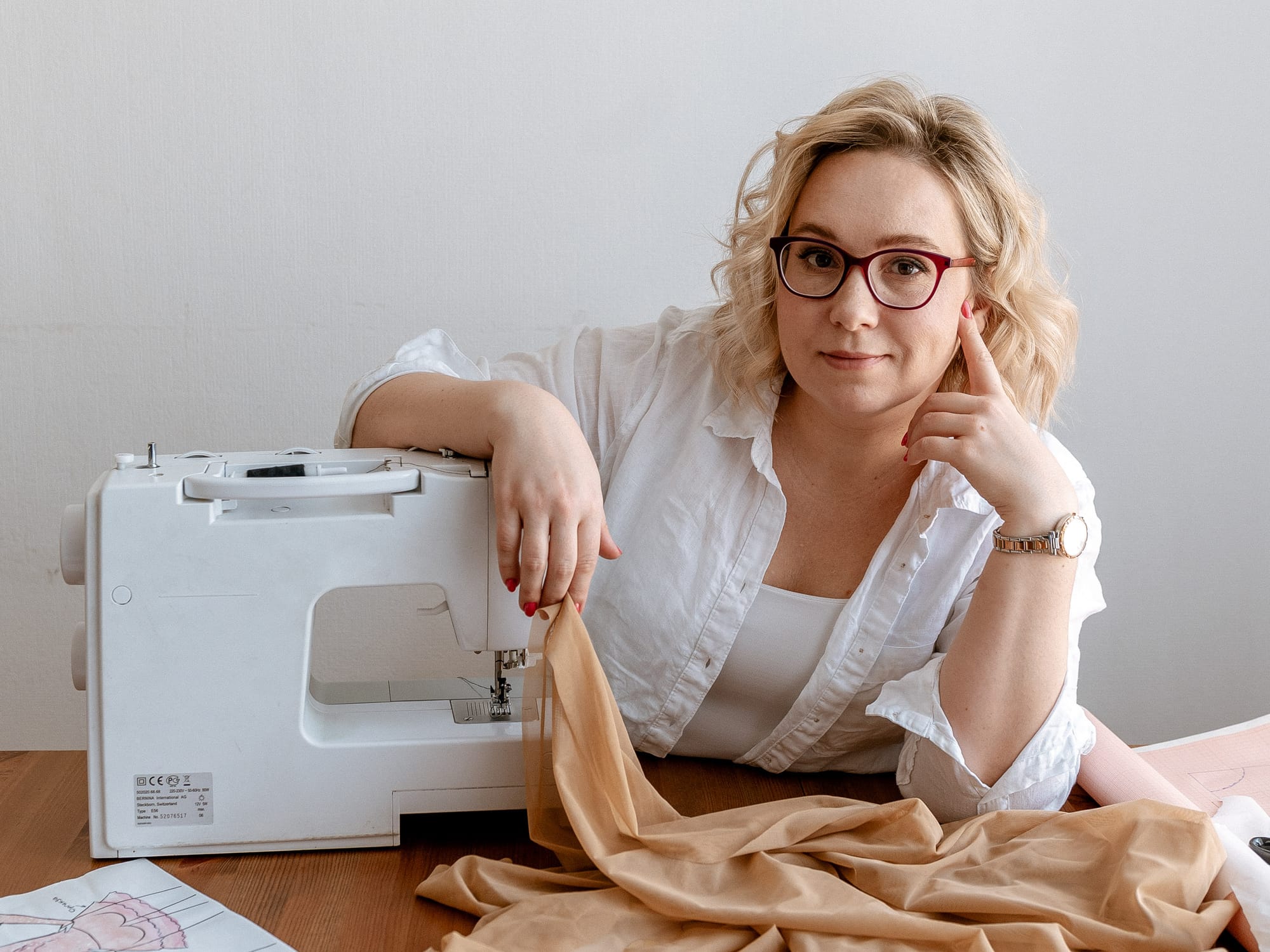 «Ни дня без строчки»: как я ушла из журналистики ради карьеры модельера