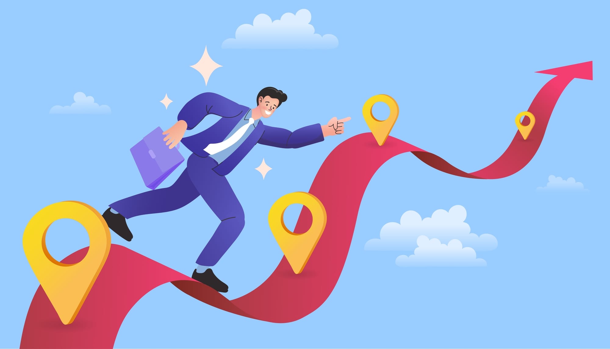 Зачем «карта путешествия» нужна работодателю и работникам