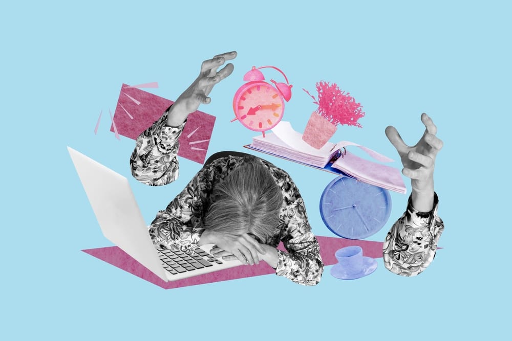 Дайджест: 50 оттенков выгорания