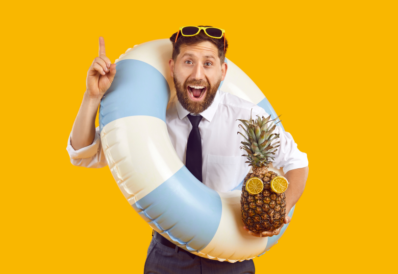 Как компании организуют корпоративные путешествия для сотрудников