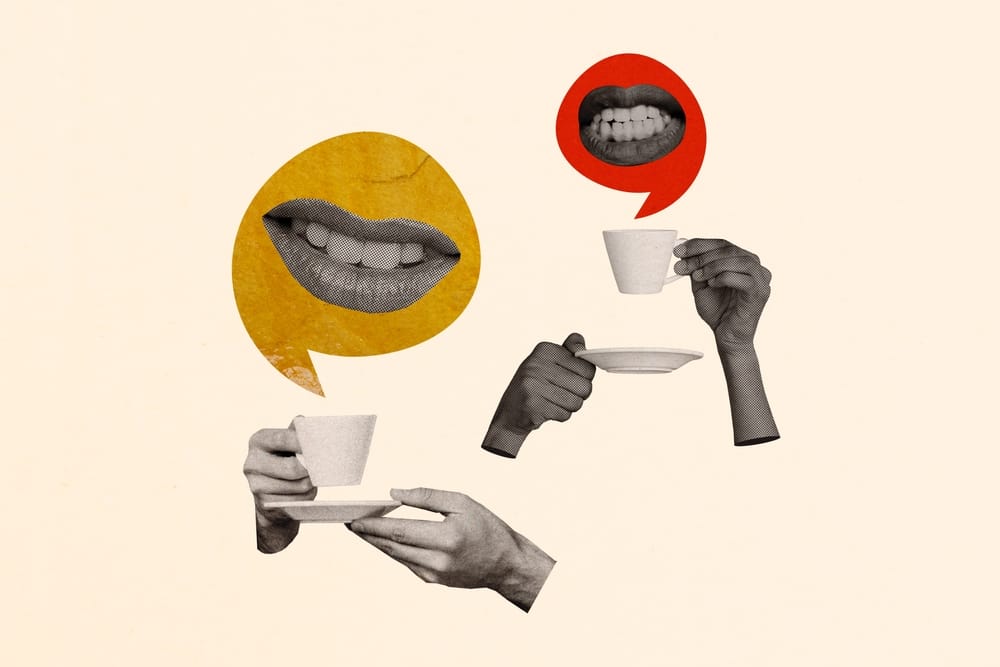 Мои глаза и уши повсюду: профессия слухмейкер