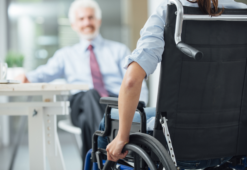 Трудоустройство инвалидов: как оформлять и адаптировать