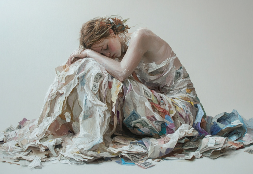 Художник НЕ должен быть голодным, или Как зарабатывать деньги на творчестве