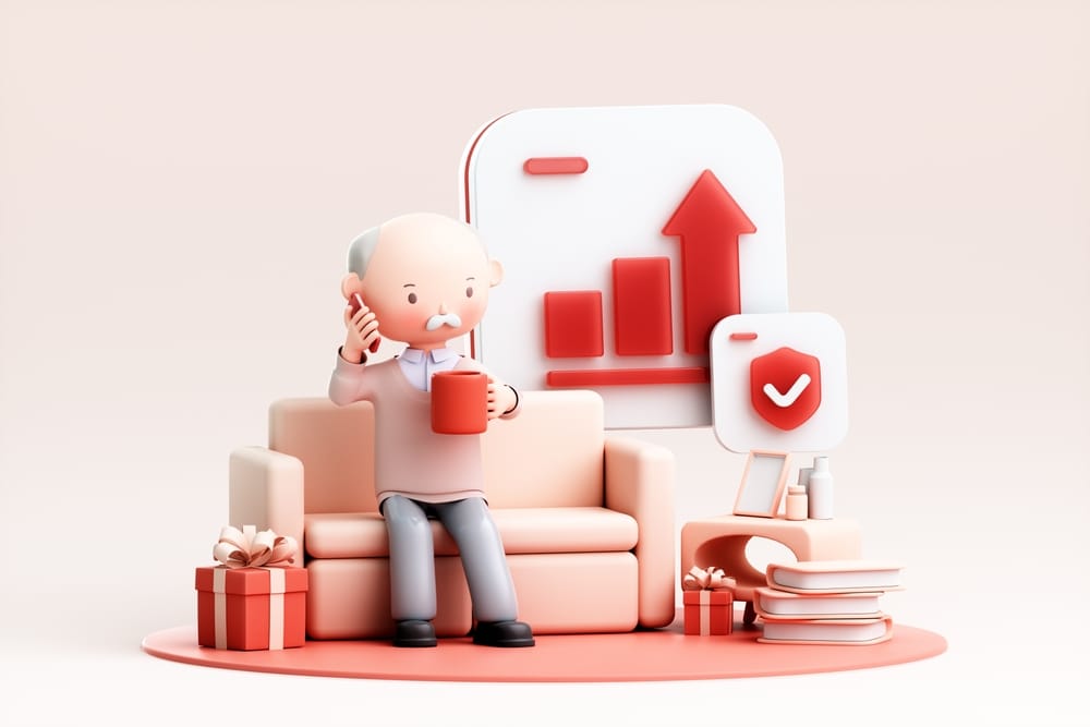 Эксперт назвал четыре рабочих способа увеличить будущую пенсию