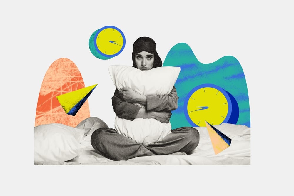 Каждый третий россиянин теряет сон из-за работы