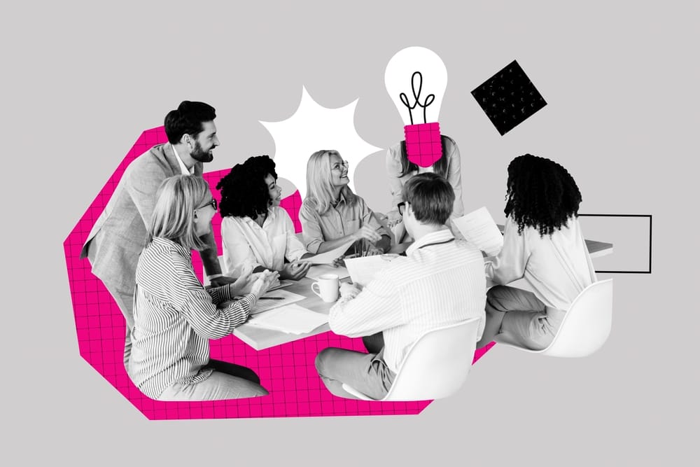 Модель командных ролей Белбина: в чем суть и как использовать?