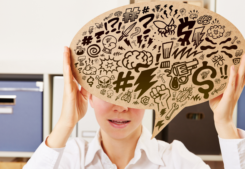 Как научиться говорить без мата на новой работе? Экспертные советы по вопросу читателя