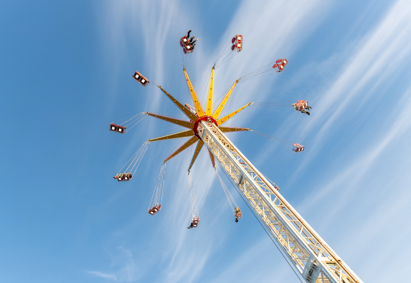 Как устроена работа администратора аттракционов