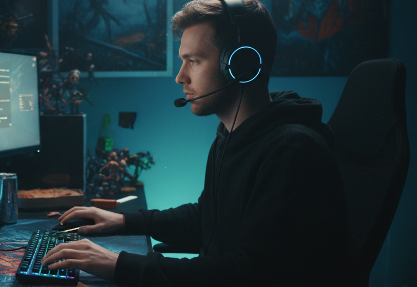 Карьера в индустрии видеоигр — тренды рынка и востребованные профессии