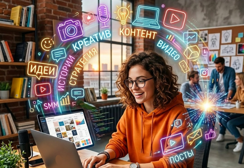 Работа в маркетинге и контент-индустрии в 2026: что происходит на рынке и как повысить шансы на оффер