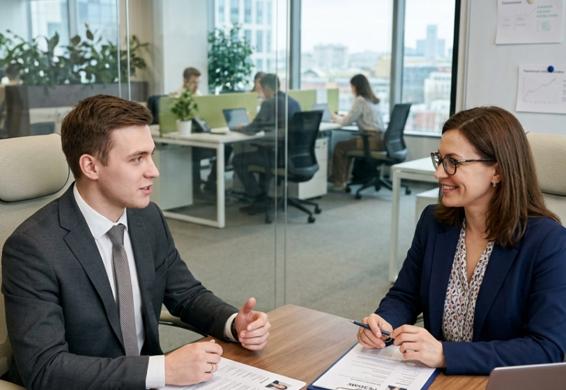 Как пройти собеседование, если интервьюер знает о работе меньше вас