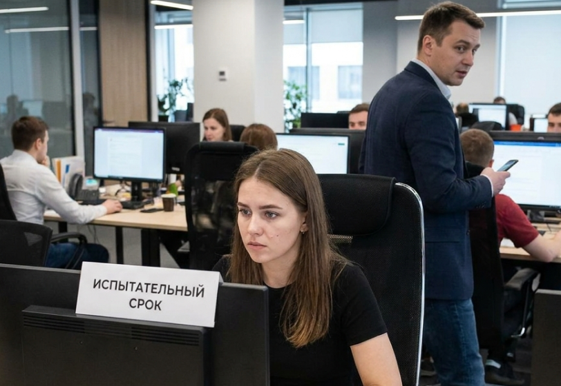 Испытательный срок на удаленке: как не потерять сотрудника в первые 90 дней