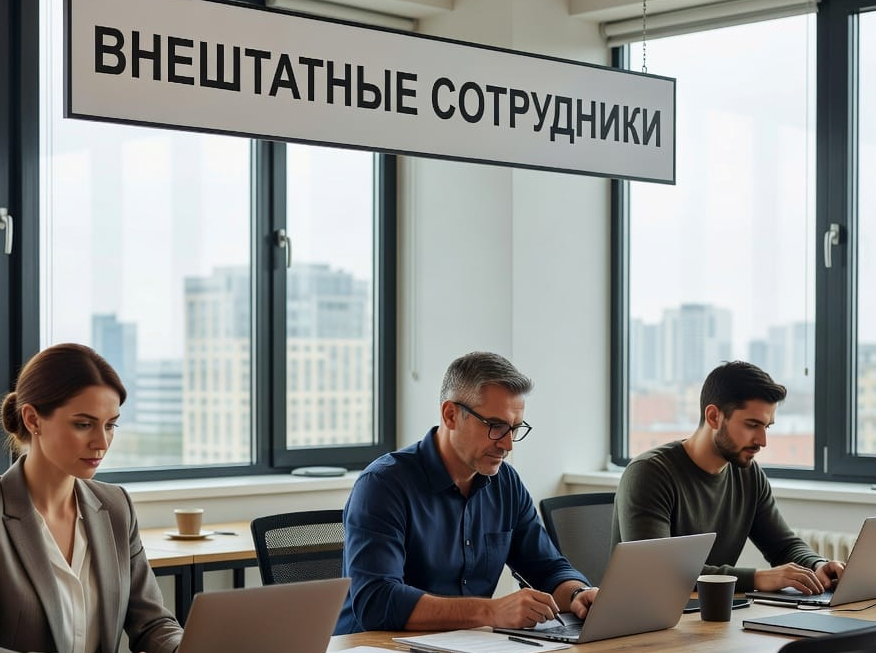 Вне штата: 41% занятых россиян работают без официального оформления