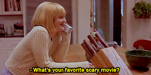 Drew Barrymore Scream