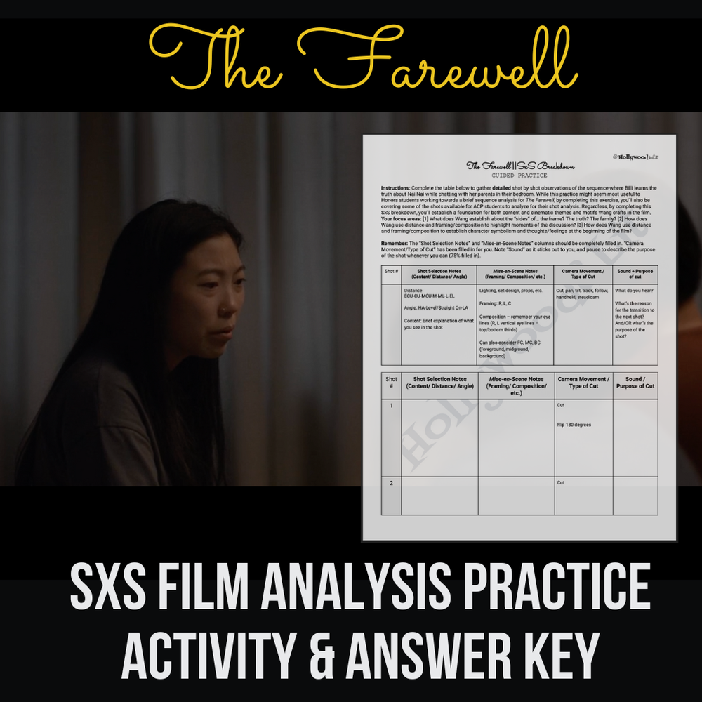 farewell sequence analysis thumbnail